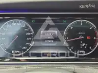 2015 Mercedes Benz S-Class