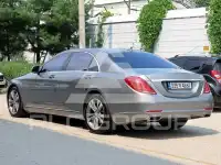 2015 Mercedes Benz S-Class