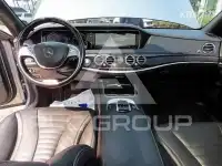 2015 Mercedes Benz S-Class