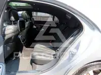 2015 Mercedes Benz S-Class