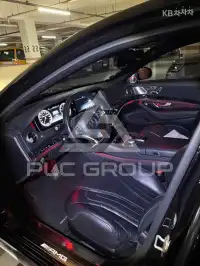 2015 Mercedes Benz S-Class