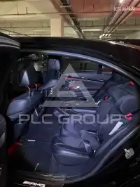 2015 Mercedes Benz S-Class