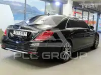2015 Mercedes Benz S-Class