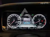 2015 Mercedes Benz S-Class