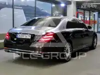 2015 Mercedes Benz S-Class
