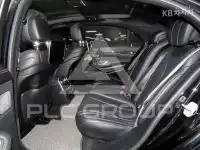 2015 Mercedes Benz S-Class