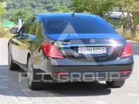 2015 Mercedes Benz S-Class