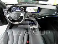 2015 Mercedes Benz S-Class