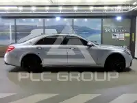 2015 Mercedes Benz S-Class