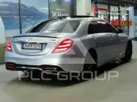 2015 Mercedes Benz S-Class