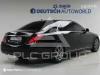 2015 Mercedes Benz S-Class