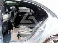 2015 Mercedes Benz S-Class