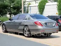 2015 Mercedes Benz S-Class