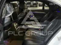 2015 Mercedes Benz S-Class