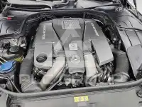 2015 Mercedes Benz S-Class