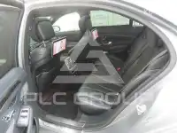 2015 Mercedes Benz S-Class