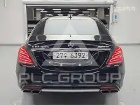 2015 Mercedes Benz S-Class