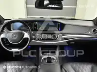 2015 Mercedes Benz S-Class