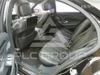 2015 Mercedes Benz S-Class