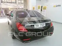 2015 Mercedes Benz S-Class