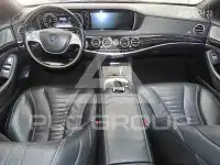 2015 Mercedes Benz S-Class