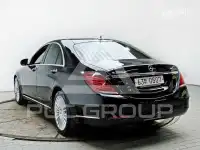 2015 Mercedes Benz S-Class