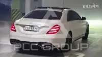 2015 Mercedes Benz S-Class