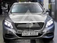 2015 Mercedes Benz S-Class