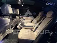 2015 Mercedes Benz S-Class