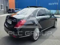 2015 Mercedes Benz S-Class