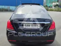 2015 Mercedes Benz S-Class