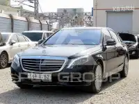 2015 Mercedes Benz S-Class