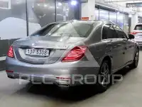 2015 Mercedes Benz S-Class