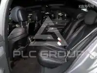 2015 Mercedes Benz S-Class
