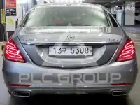 2015 Mercedes Benz S-Class