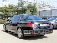 2015 Mercedes Benz S-Class