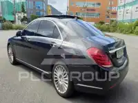 2015 Mercedes Benz S-Class