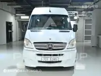 2015 Mercedes Benz Sprinter