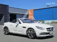 2015 Mercedes Benz SLK-Class