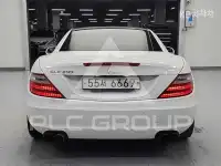 2015 Mercedes Benz SLK-Class