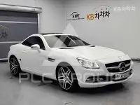2015 Mercedes Benz SLK-Class