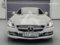 2015 Mercedes Benz SLK-Class