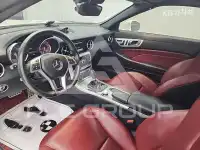 2015 Mercedes Benz SLK-Class