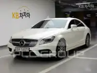 2015 Mercedes Benz CLS-Class