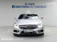 2015 Mercedes Benz CLS-Class