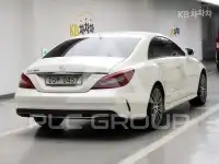 2015 Mercedes Benz CLS-Class