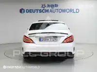 2015 Mercedes Benz CLS-Class