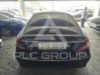 2015 Mercedes Benz CLS-Class