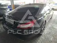 2015 Mercedes Benz CLS-Class