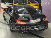 2015 Mercedes Benz CLS-Class
